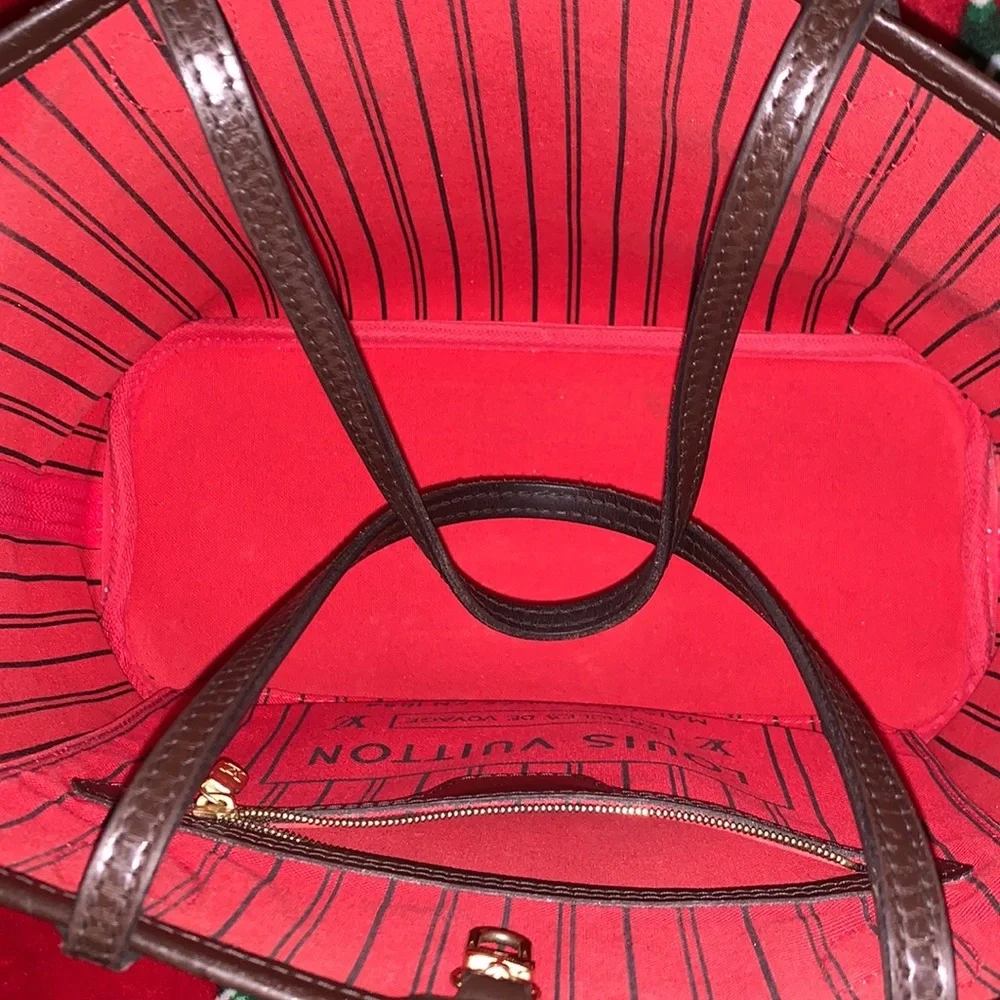 • Louis Vuitton Neverfull PM • - Picture 12 of 17